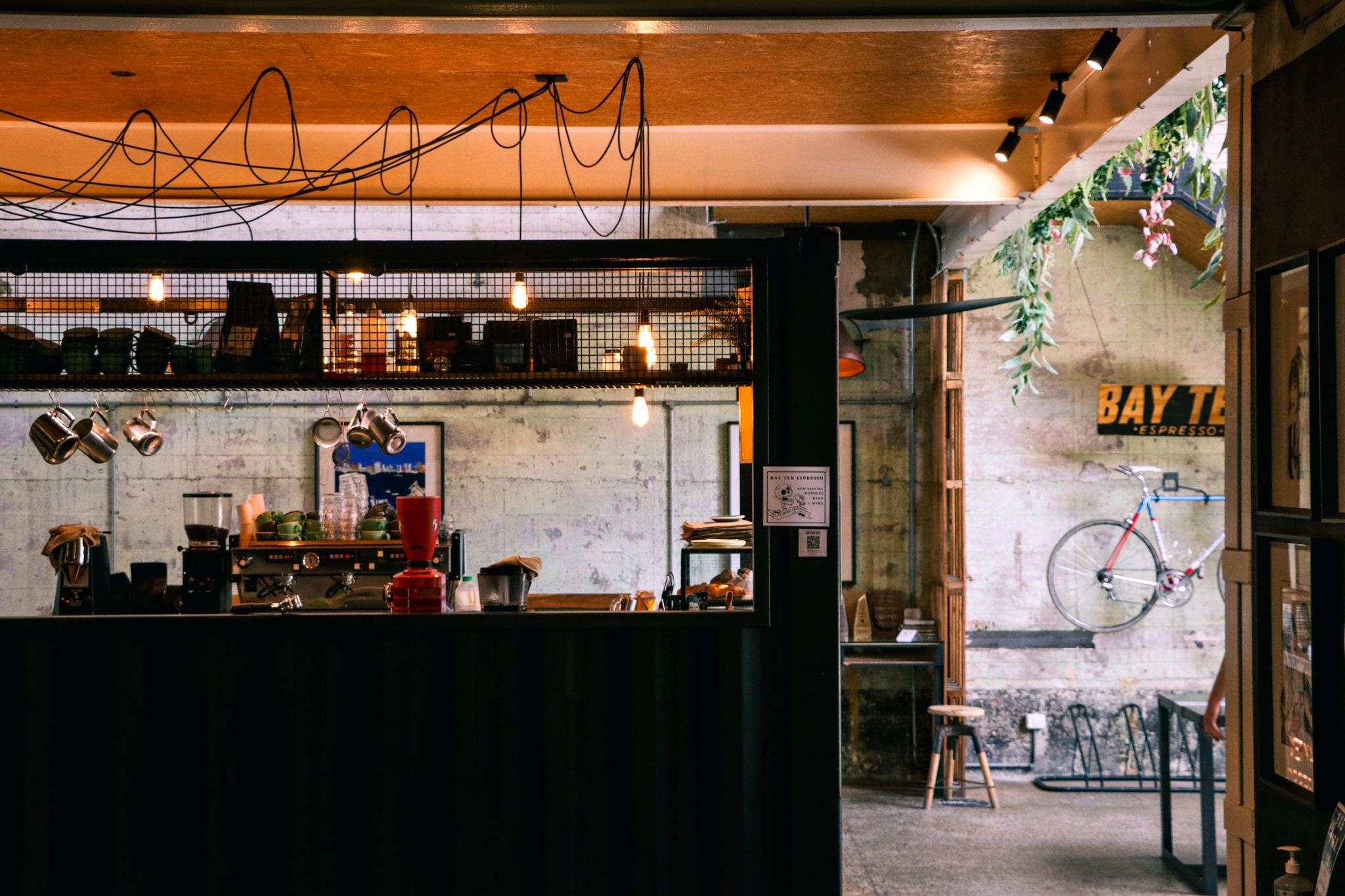 Bay Ten Espresso Cafe Lavender Bay Local